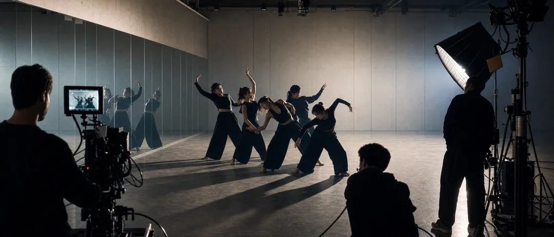 How to Choose the Right Dance Studio for Different Creative Projects