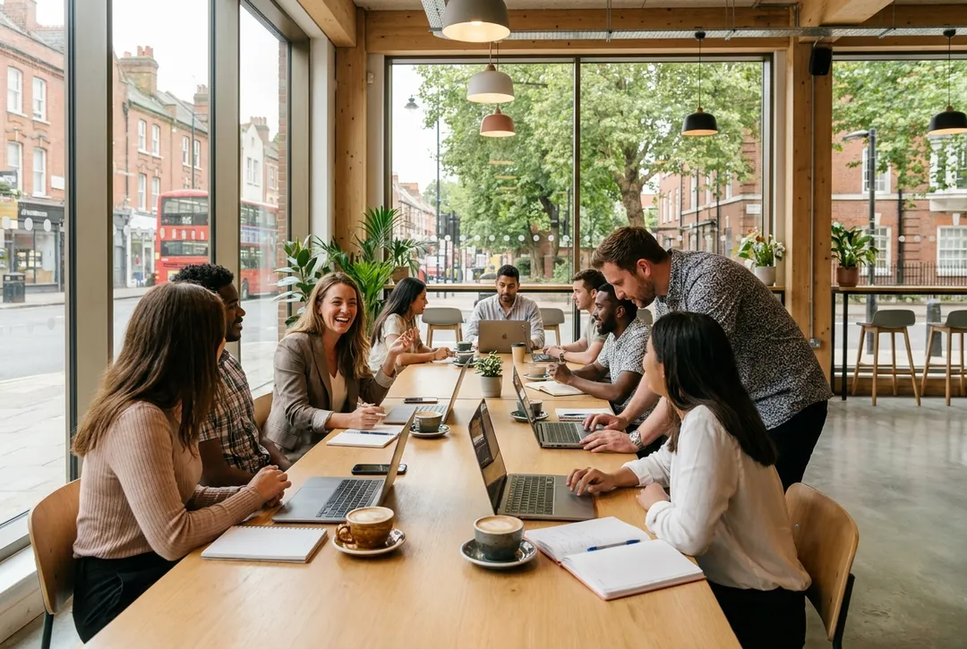 Why Businesses Are Choosing Local Venues for Meetings and Events