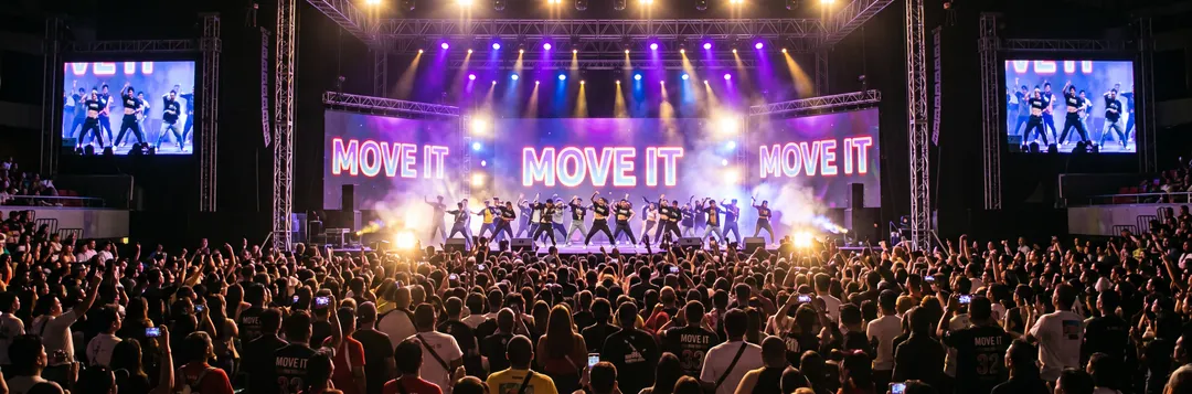 Elevate Your Performance: Finding the Perfect Rehearsal Space for MOVE IT