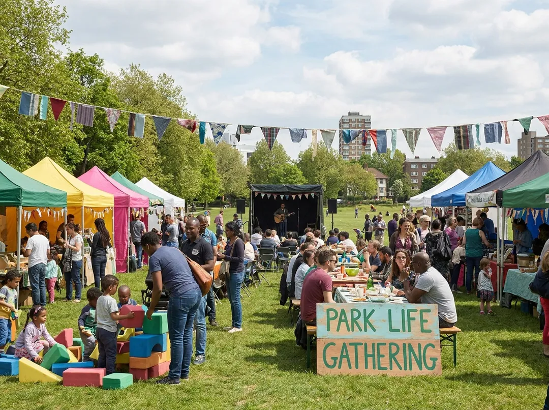 What Community-Led Events Reveal About the Future of Brand Experiences