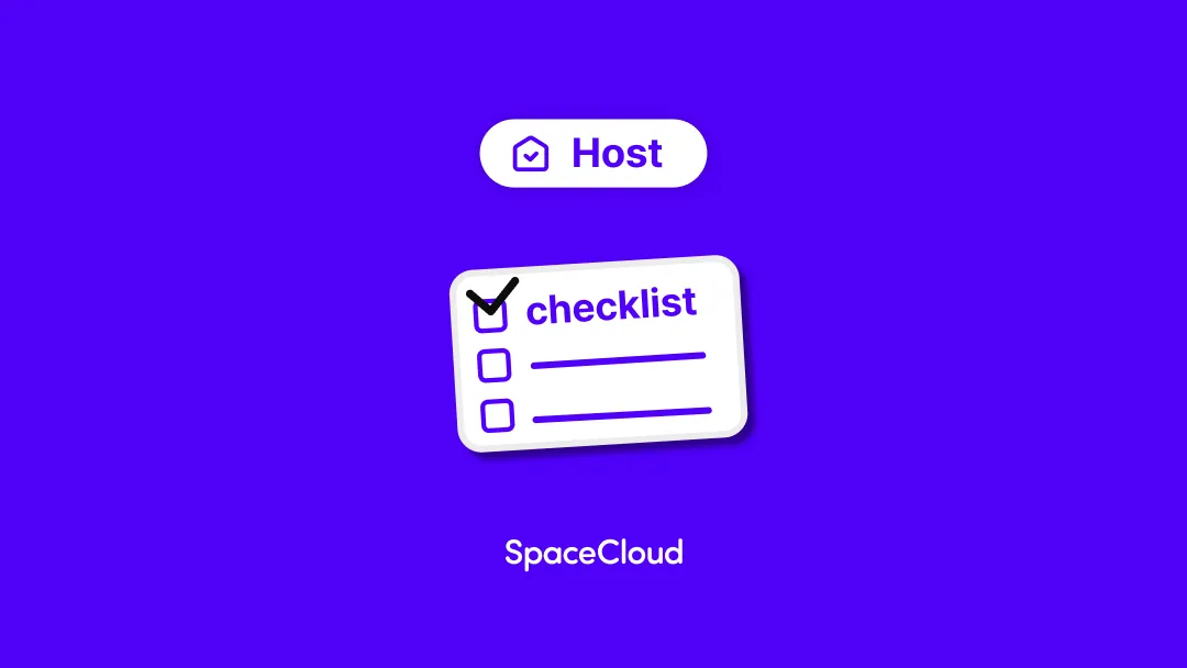 Host Booking Management Guide