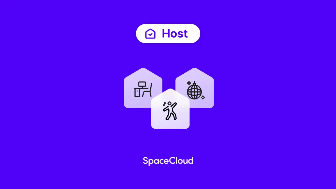 How to Add a Space Type