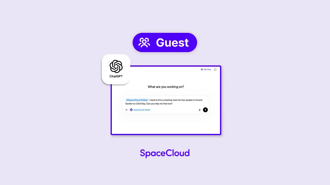 Find Spaces Effortlessly in ChatGPT