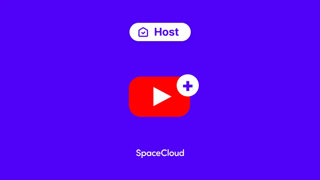 How to Add YouTube Videos to Your Space Listing