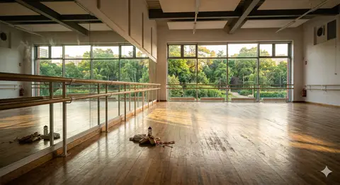 Dance Studios in Hackney, London