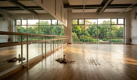 Dance Studios in London