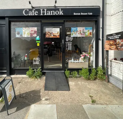 Cafe Hanok Image