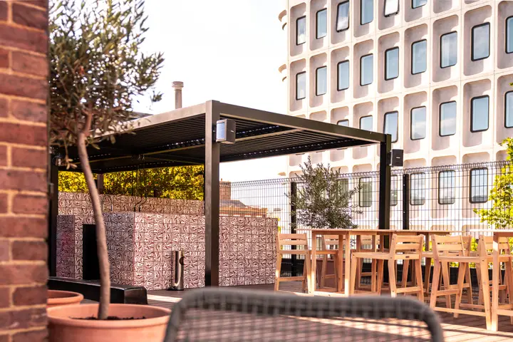 2 Regent's Rooftop - Kings Cross image