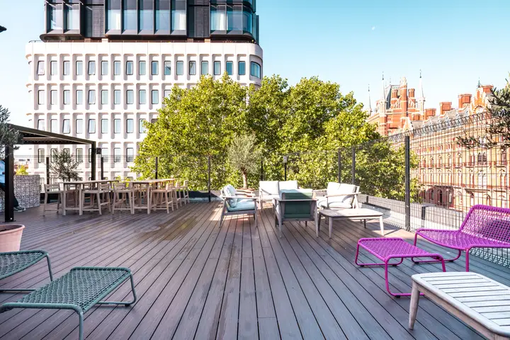 4 Regent's Rooftop - Kings Cross image