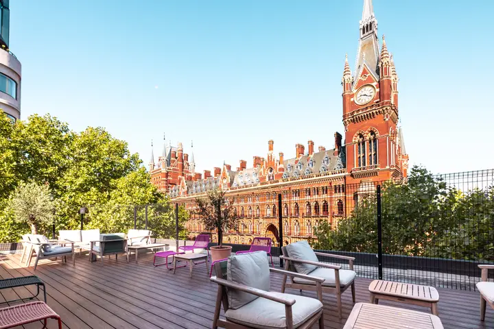 1 Regent's Rooftop - Kings Cross image