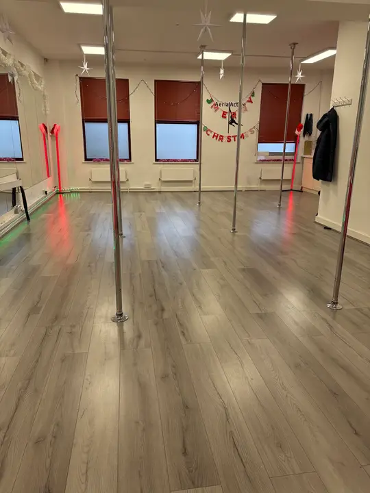 3 AerialActive pole studio image