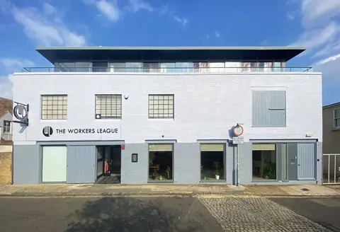 The Workers League - Whitstable Image