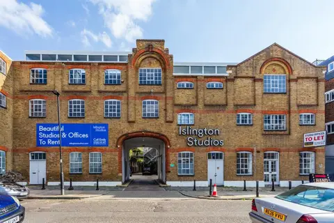 Islington Studios Create Destroy Studios Image