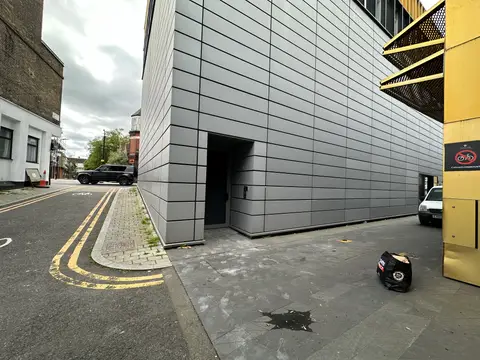 Platform Studios LG1 Create Destroy Studios Image