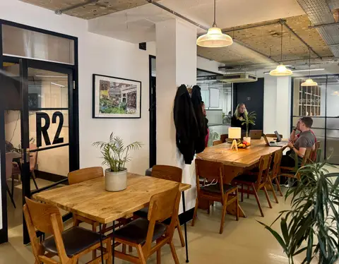 The Workers League - Bonhill Studios Image