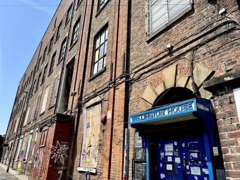 Manchester Wellness & Workshop Room Image