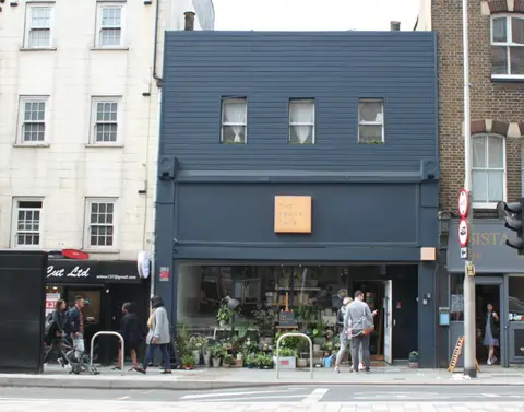 The Travel Cafe - Meeting Room For 6 Image