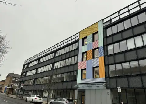 Tradestars Islington Create Destroy Studios Image