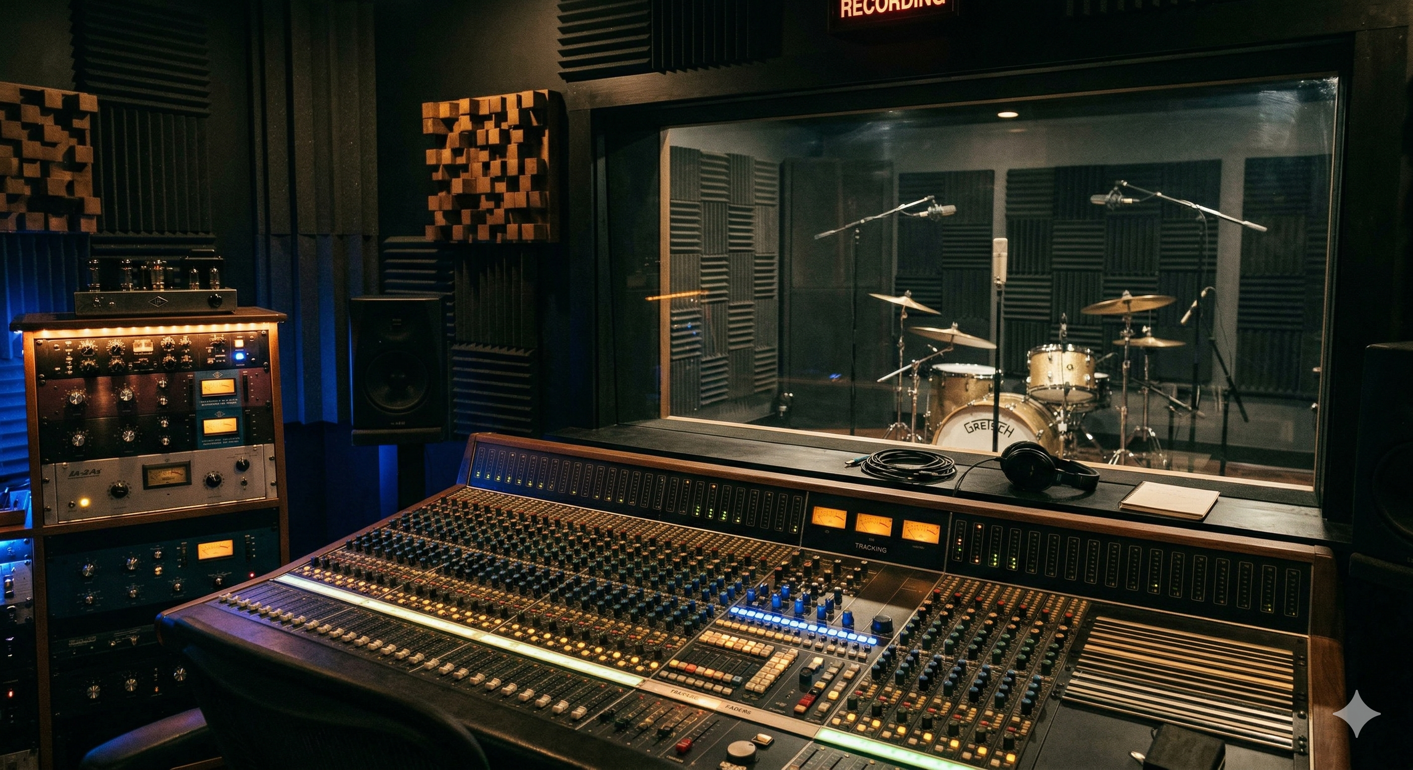 Music Studios in London