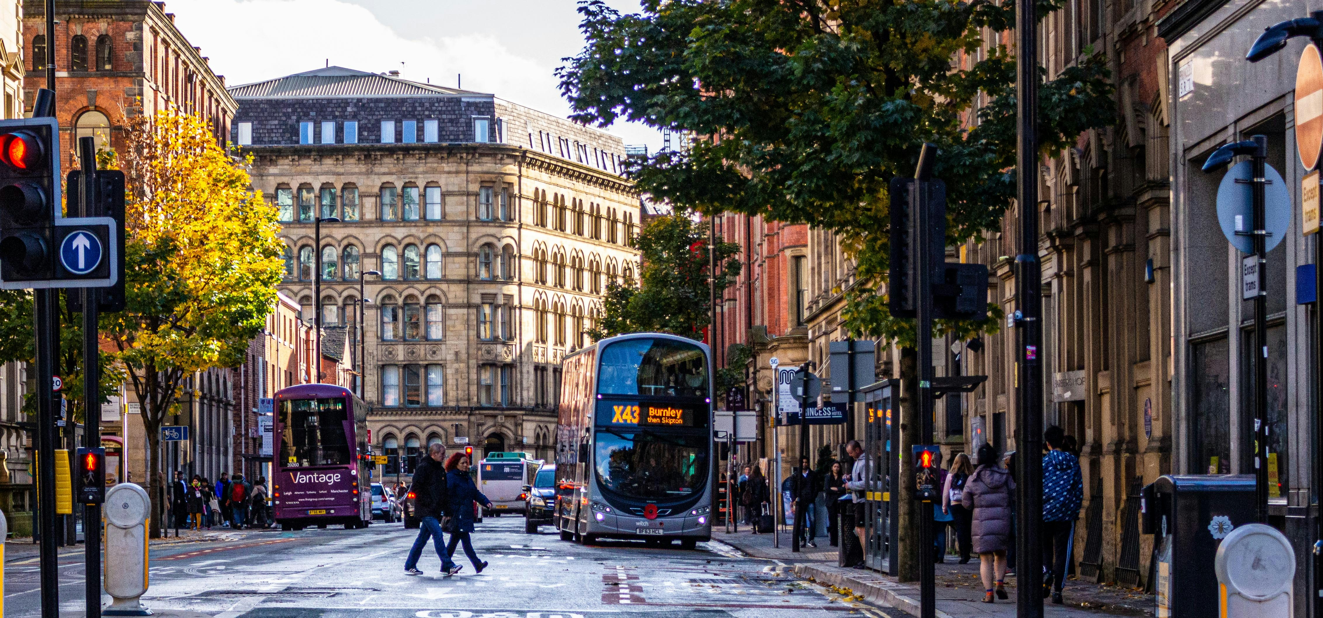Manchester: A Northern Powerhouse for Creativity and Commerce