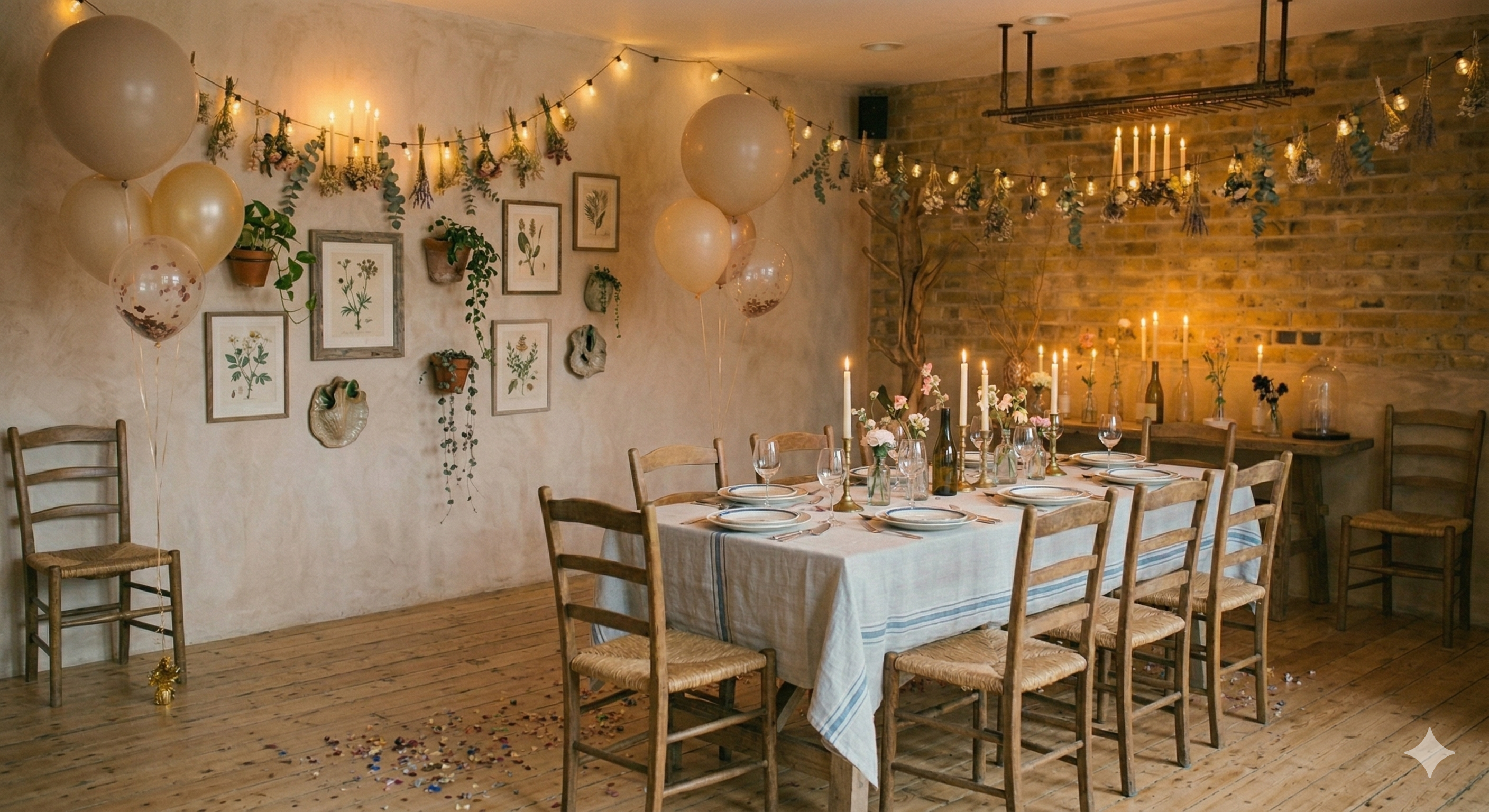 Parties in London