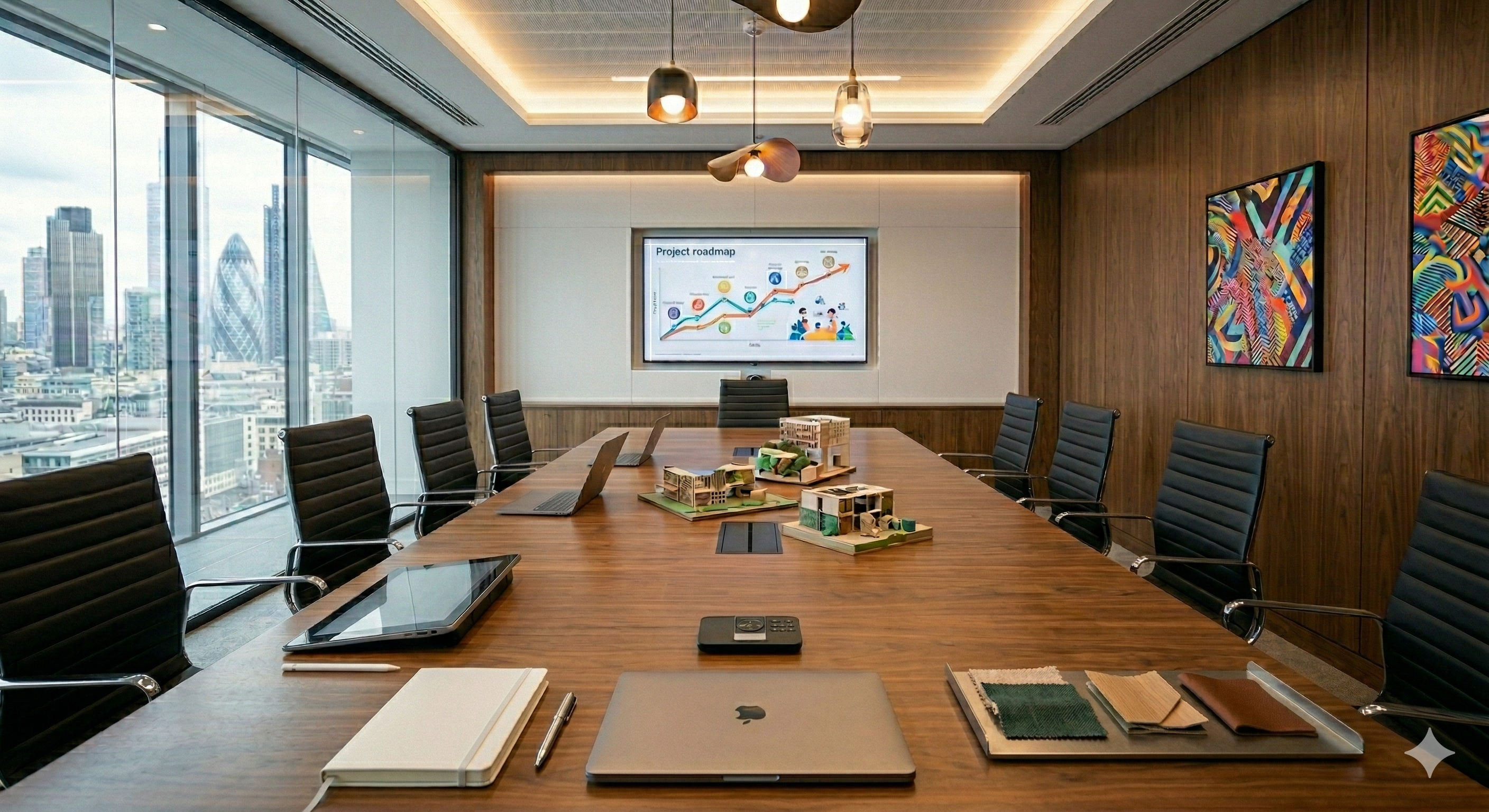 Meeting rooms in London