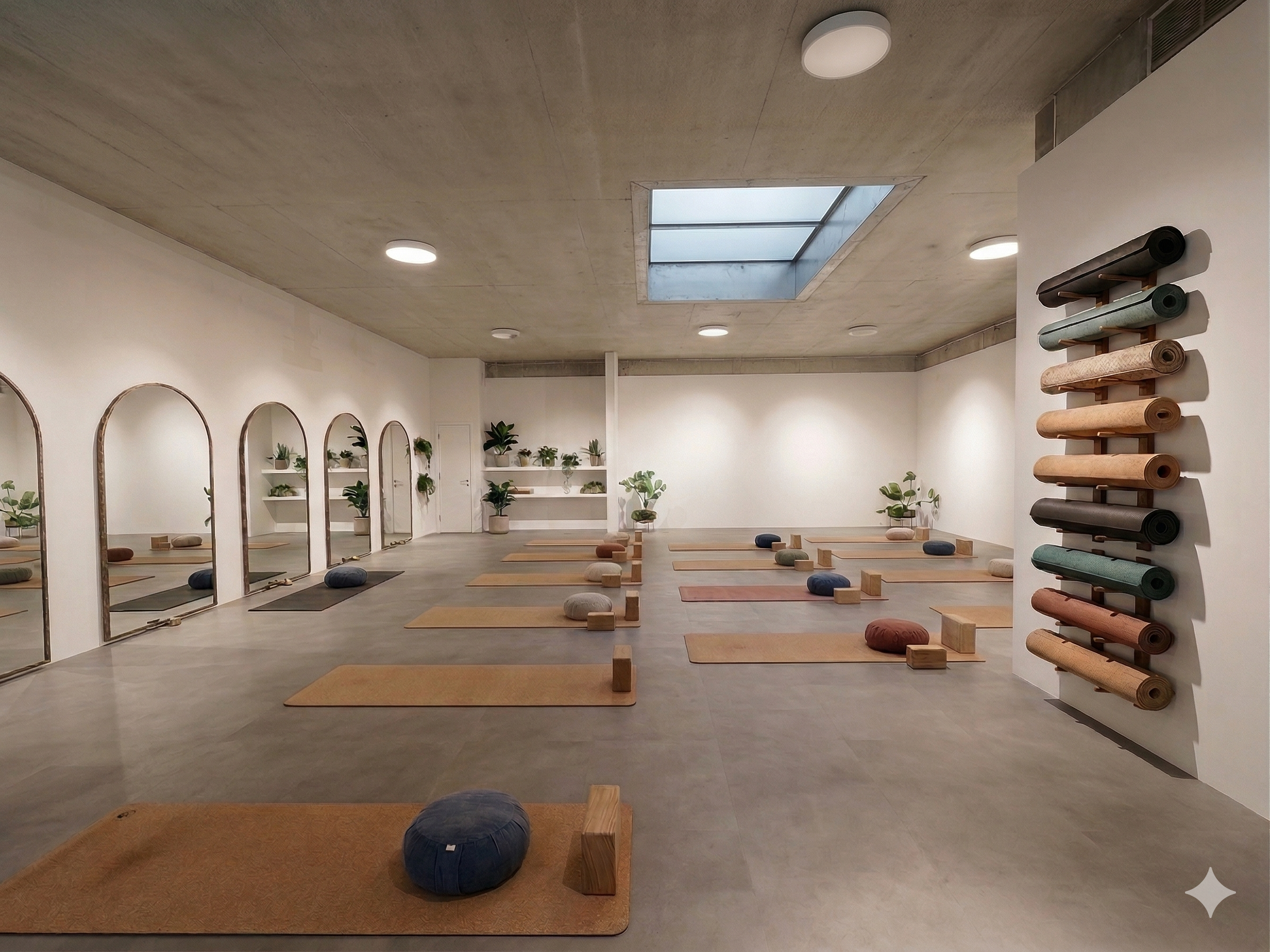 Fitness in London