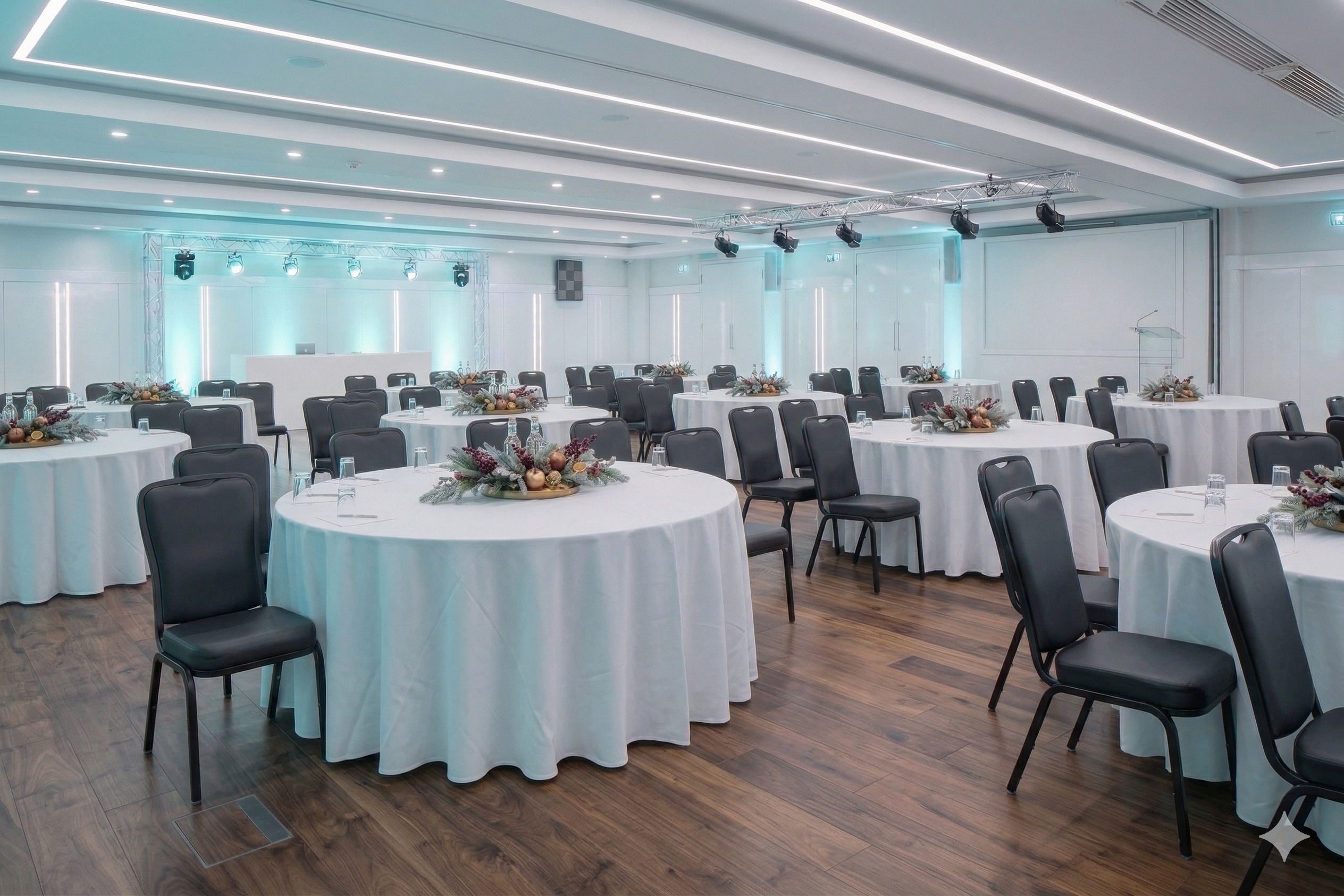 Hire a Hall in London