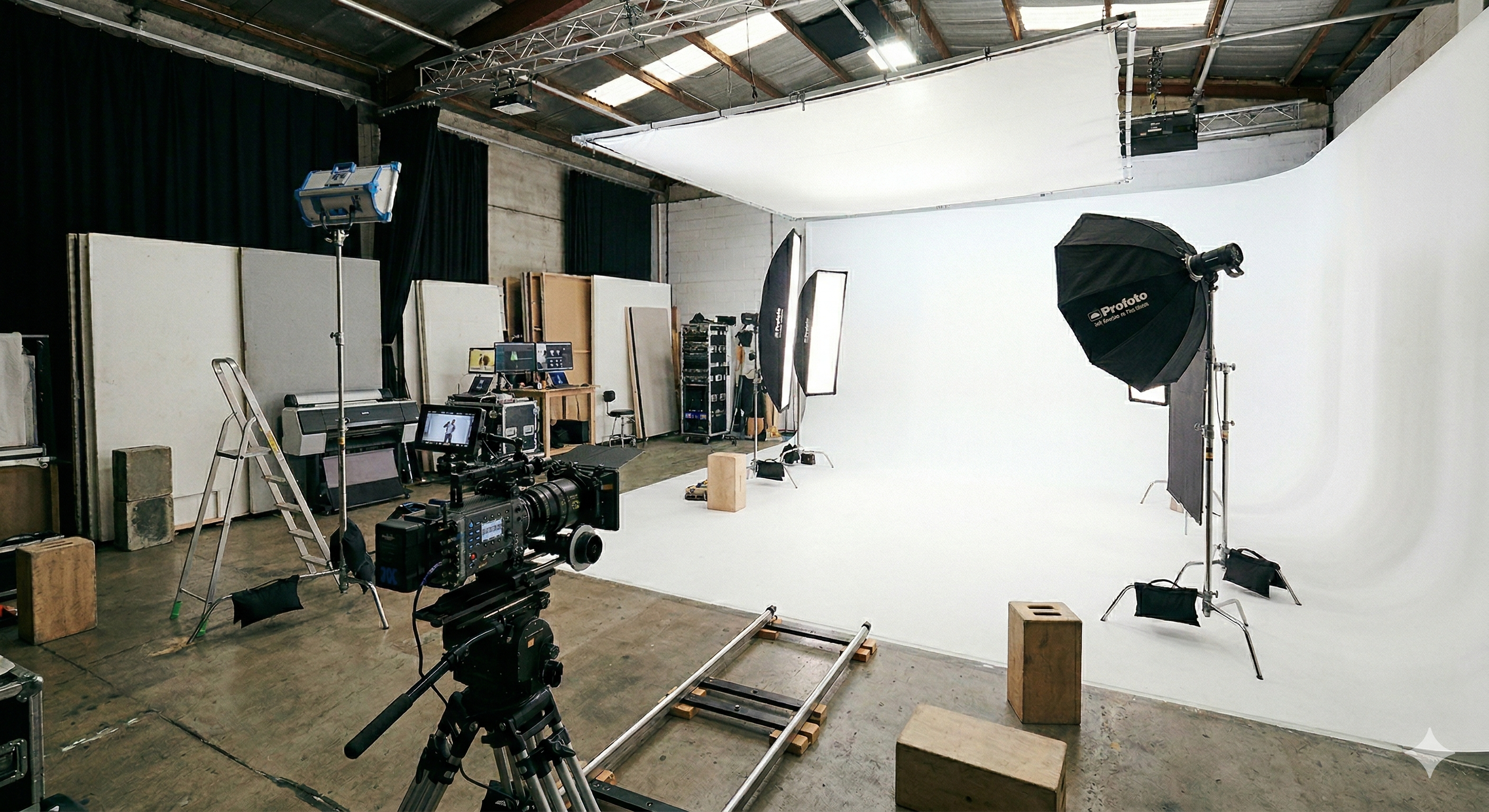 Photo & Film Shoots in London