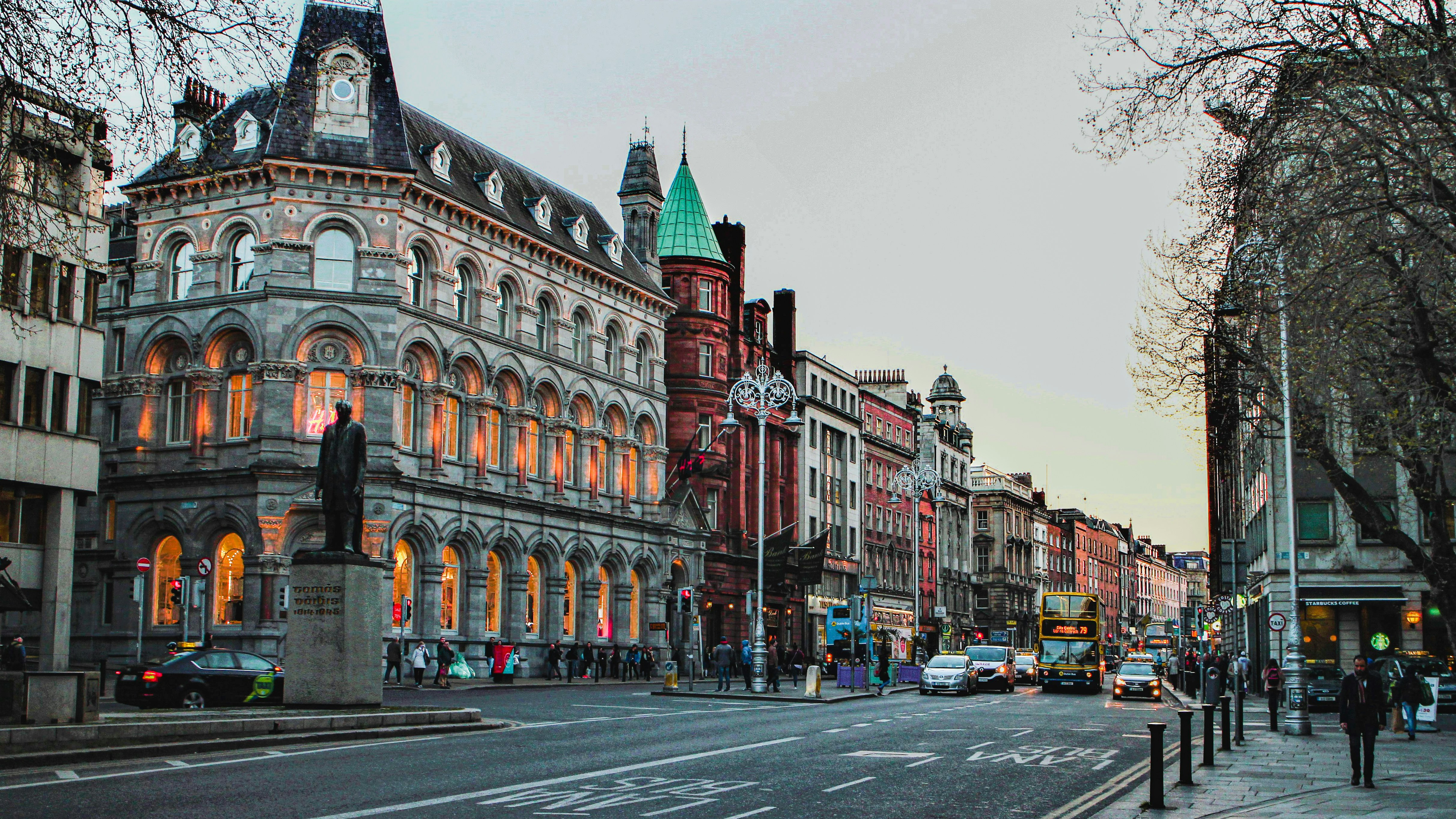 Find Your Perfect Venue in Dublin