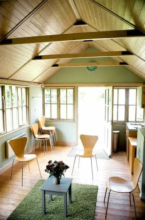1 Garden Room image
