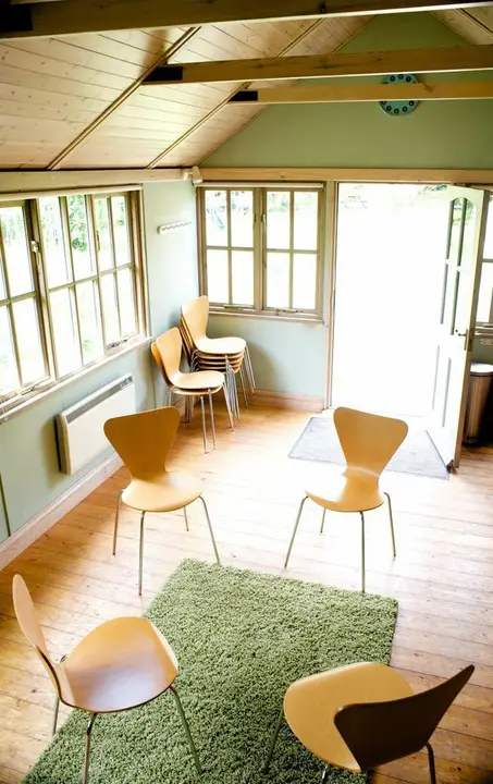 3 Garden Room image