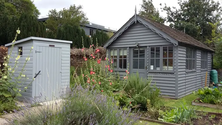 4 Garden Room image