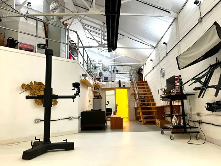 3 Studio A image