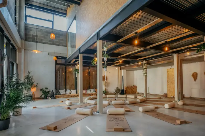 1 Yogic Vibe Downstairs Space image