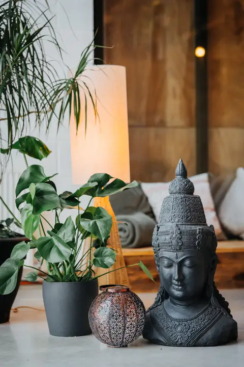 4 Yogic Vibe Downstairs Space image