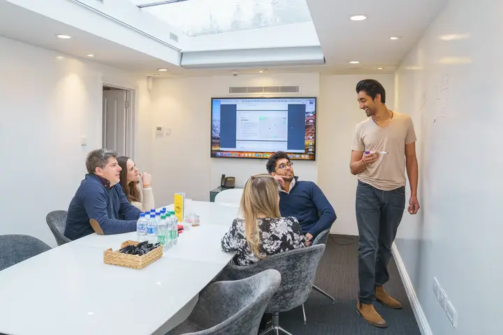 1 Big Idea Room image