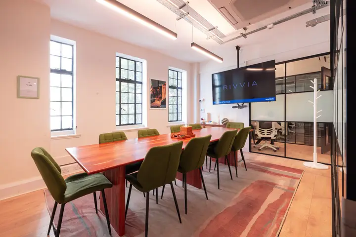 1 Fleet Boardroom (10-person) image