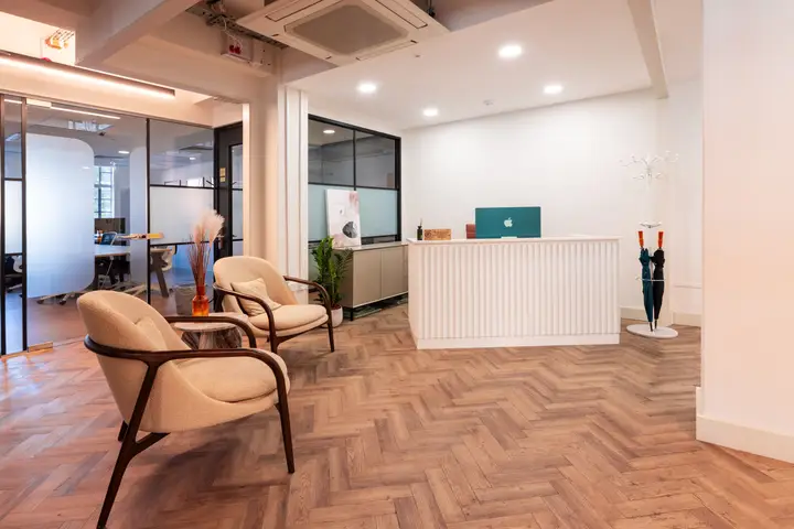 1 Tyburn Meeting Room (4-person) image