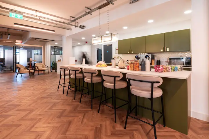 2 Tyburn Meeting Room (4-person) image