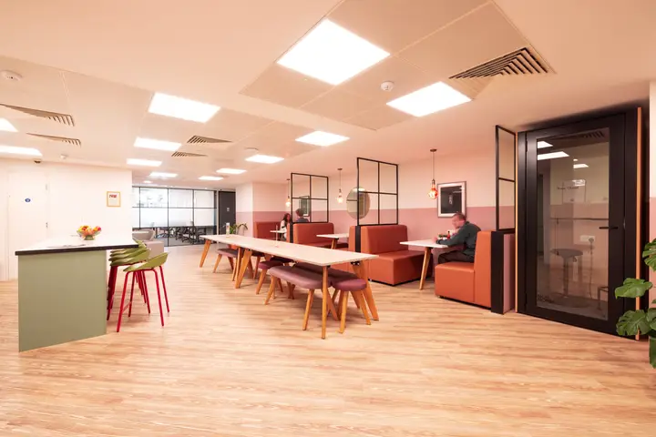 2 Walbrook Boardroom (10-person) image
