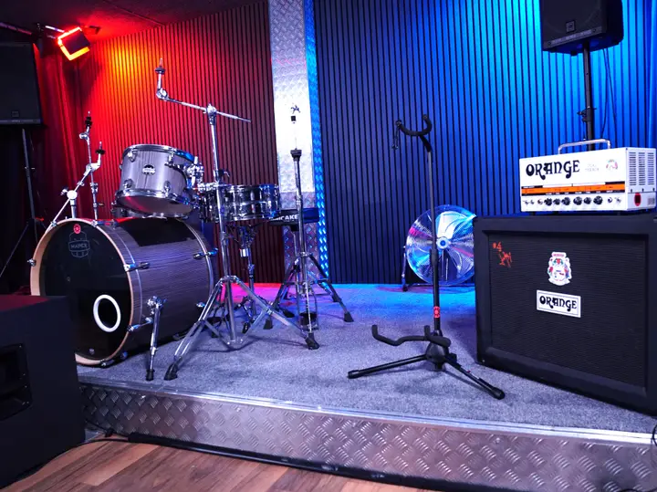 1 Studio 1 - Rehearsal Room image