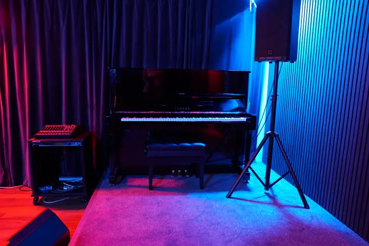 4 Studio 1 - Rehearsal Room image