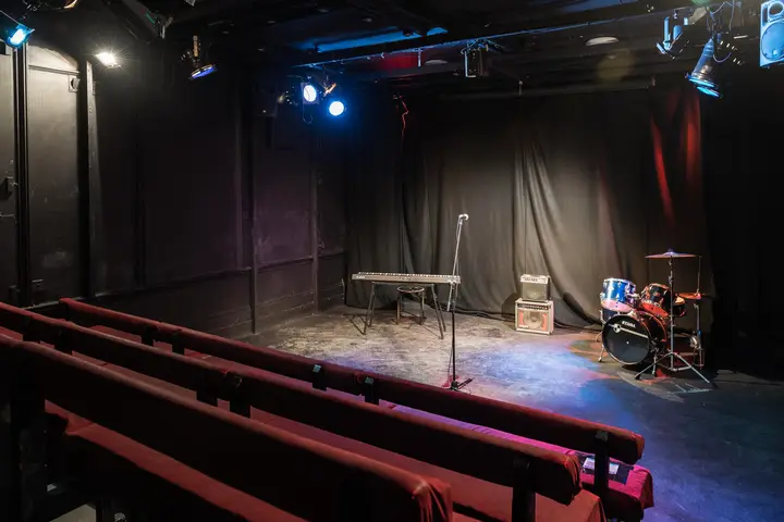 1 Black Box Theatre image