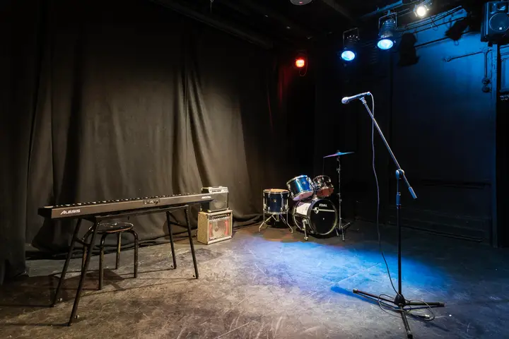 2 Black Box Theatre image