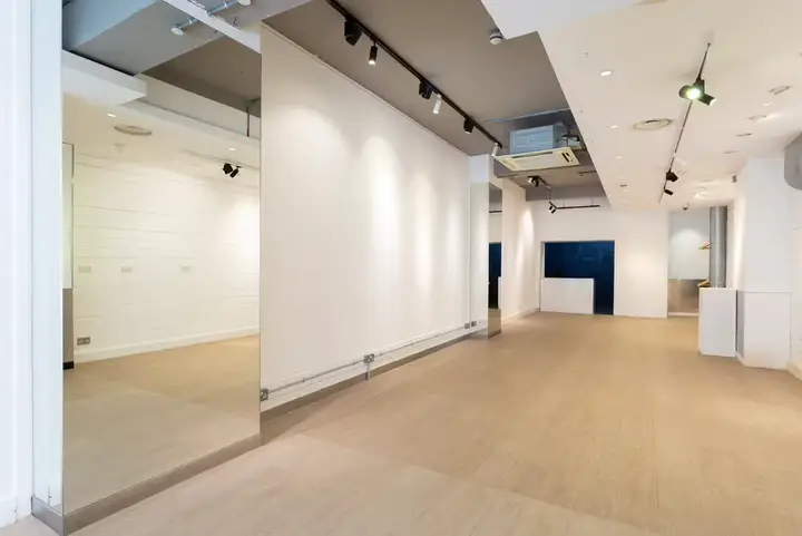 1 Event space and Show room image