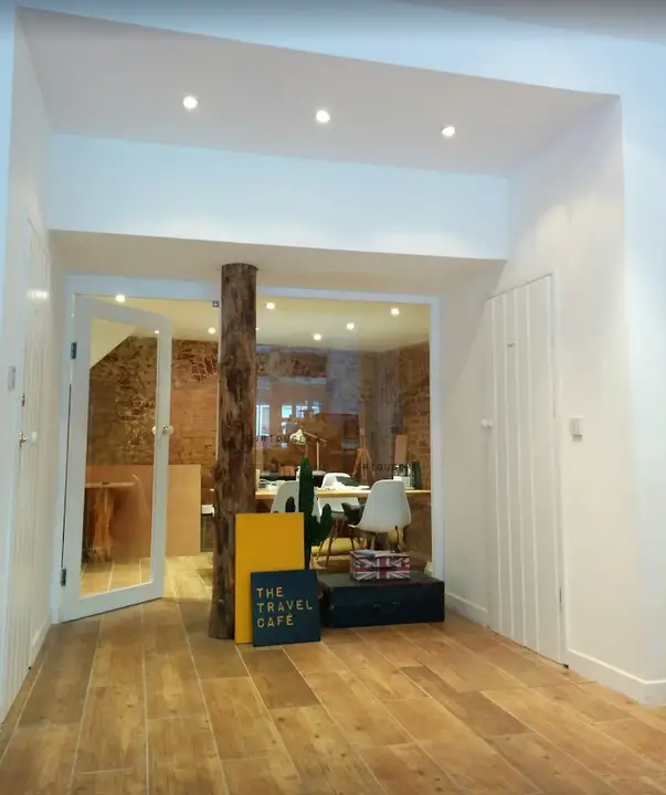 4 The Travel Cafe - Meeting Room image